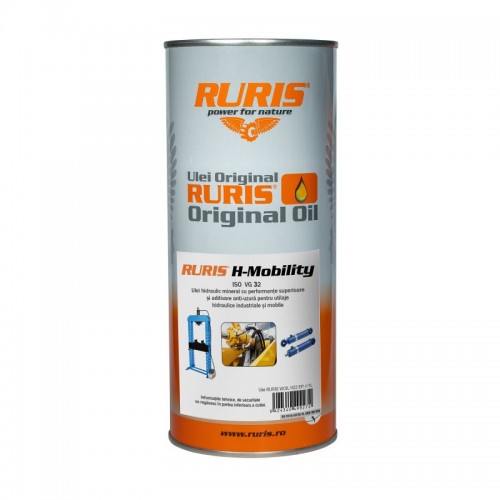 Ulei hidraulic RURIS H-Mobility-1l