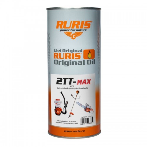 Ulei RURIS 2 TT MAX 1L 