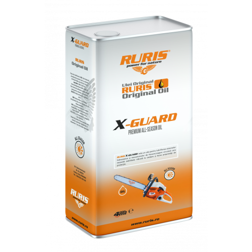 Ulei RURIS X - Guard 4 l 