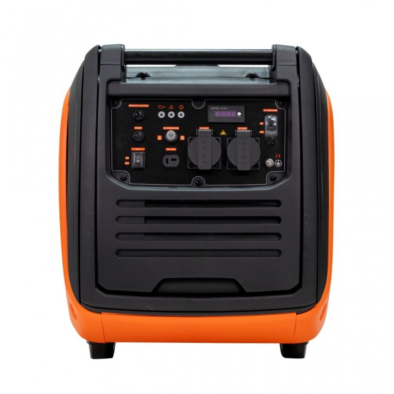 Generator Invertor Ruris R-Power IS4000 RC 5.5CP/4kW