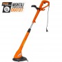 Trimmer Electric RURIS TE 400 400 W 