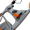 Masina de tuns gazon RURIS RX 331S 3.5 CP Pornire automata