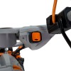 Masina de tuns gazon RURIS RX 331S 3.5 CP Pornire automata