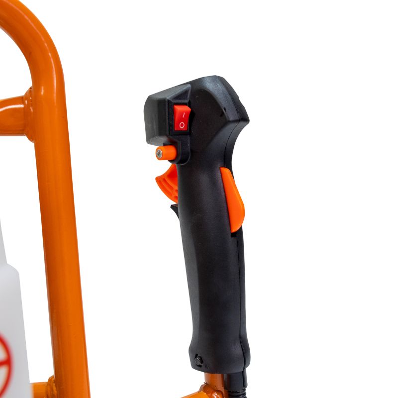 Motoburghiu RURIS TT10 1.7 CP