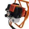 Motoburghiu RURIS TT10 1.7 CP