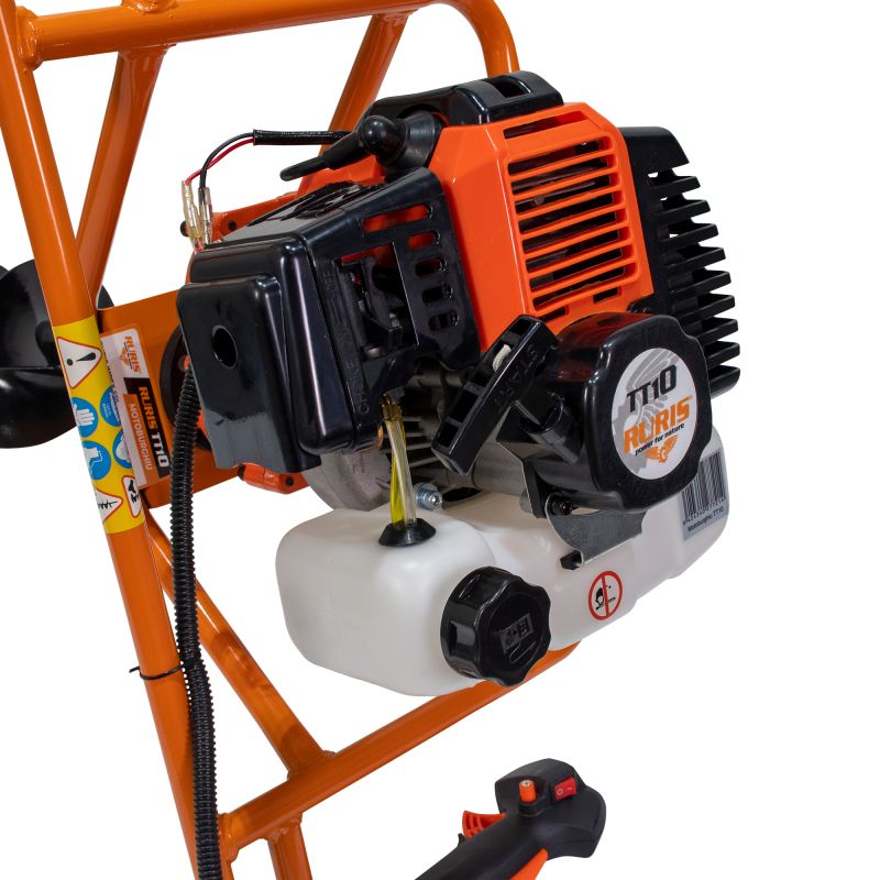 Motoburghiu RURIS TT10 1.7 CP