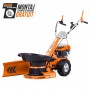 Motocositoare cu tambur RURIS 877 K 4 CP 