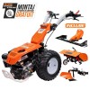 Motocultivator RURIS 1077CSP + lama de cosit CX77 + freza de sapat SX77 + plug PX77 16 CP Motocultivator RURIS 1077CSP + lama de cosit CX77 + freza de sapat SX77 + plug PX77 16 CP