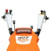 Motocultivator RURIS 1077CSP + lama de cosit CX77 + freza de sapat SX77 + plug PX77 16 CP Motocultivator RURIS 1077CSP + lama de cosit CX77 + freza de sapat SX77 + plug PX77 16 CP