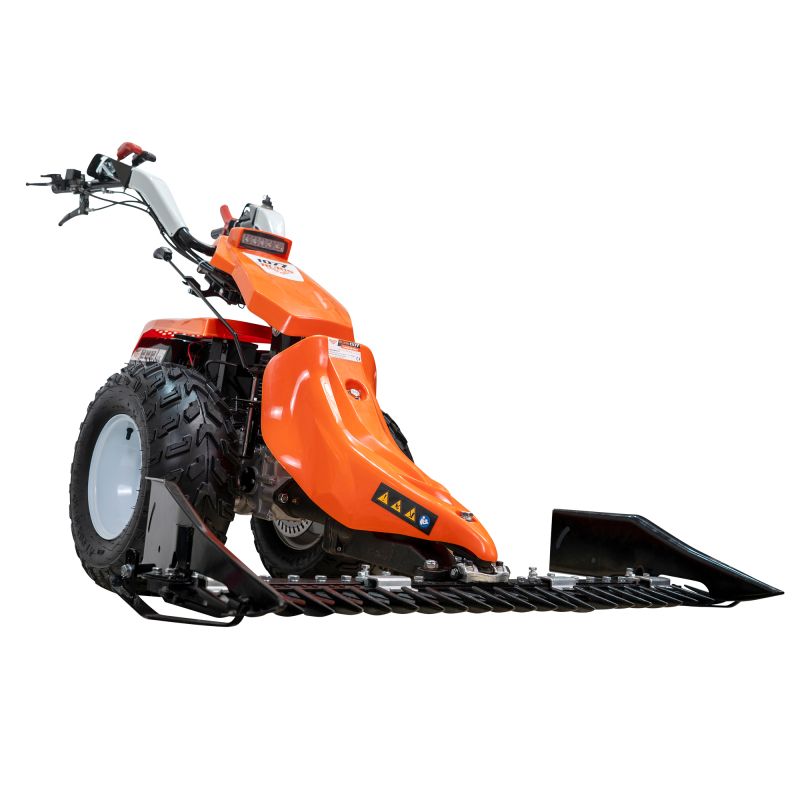 Motocultivator RURIS 1077CSP + lama de cosit CX77 + freza de sapat SX77 + plug PX77 16 CP Motocultivator RURIS 1077CSP + lama de cosit CX77 + freza de sapat SX77 + plug PX77 16 CP