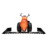 Motocultivator RURIS 1077CSP + lama de cosit CX77 + freza de sapat SX77 + plug PX77 16 CP Motocultivator RURIS 1077CSP + lama de cosit CX77 + freza de sapat SX77 + plug PX77 16 CP
