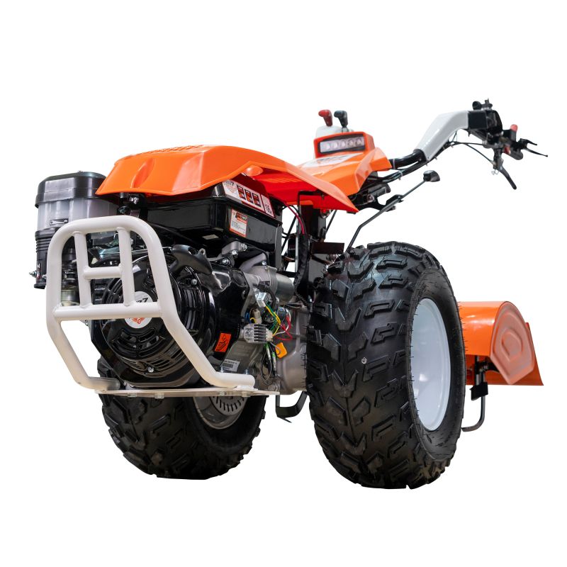 Motocultivator RURIS 1077CSP + lama de cosit CX77 + freza de sapat SX77 + plug PX77 16 CP Motocultivator RURIS 1077CSP + lama de cosit CX77 + freza de sapat SX77 + plug PX77 16 CP