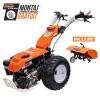 Motocultivator RURIS 1077 S + freza de sapat SX77 16 CP Motocultivator RURIS 1077 S + freza de sapat SX77 16 CP