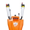 Motocultivator RURIS 977 C + Lama de cosit C 977 16 CP