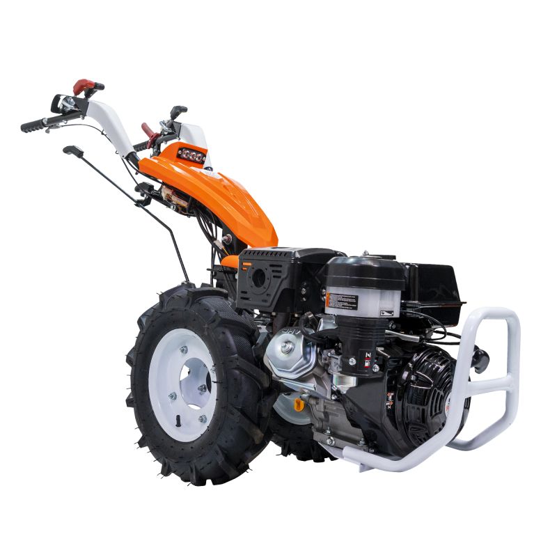 Motocultivator RURIS 977 C + Lama de cosit C 977 16 CP