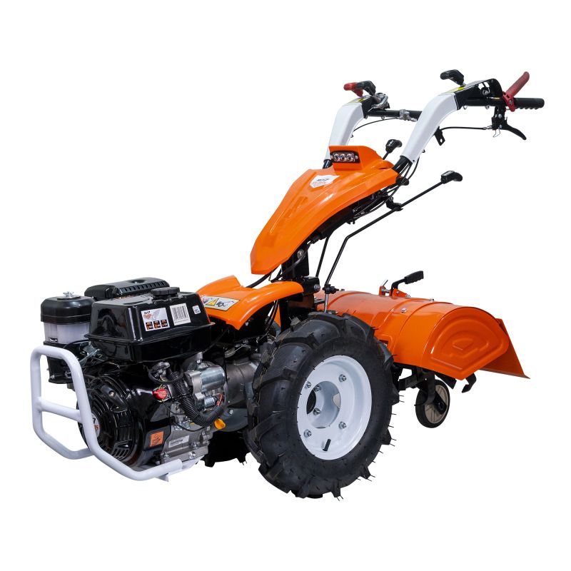 Motocultivator RURIS 977 C + Lama de cosit C 977 16 CP