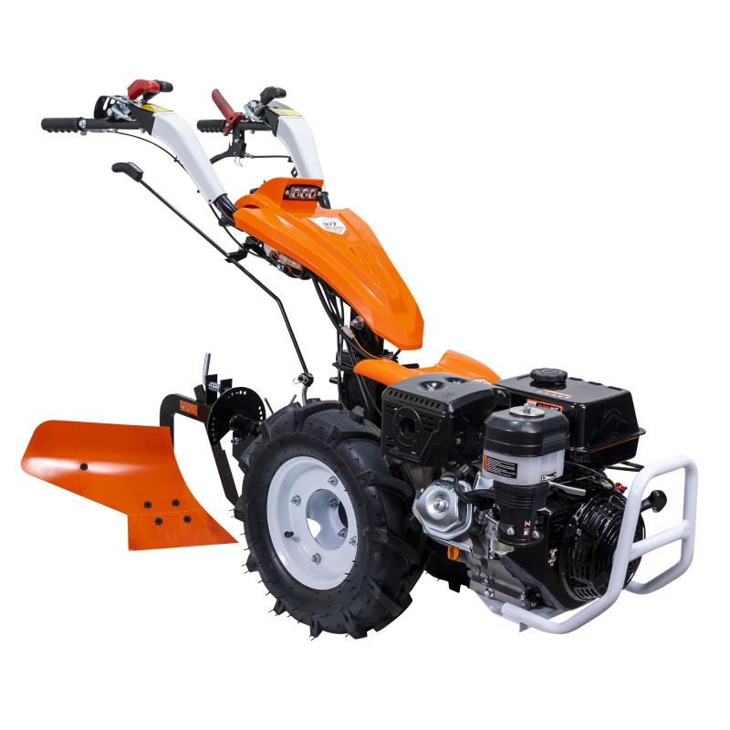 Motocultivator RURIS 977 C + Lama de cosit C 977 16 CP