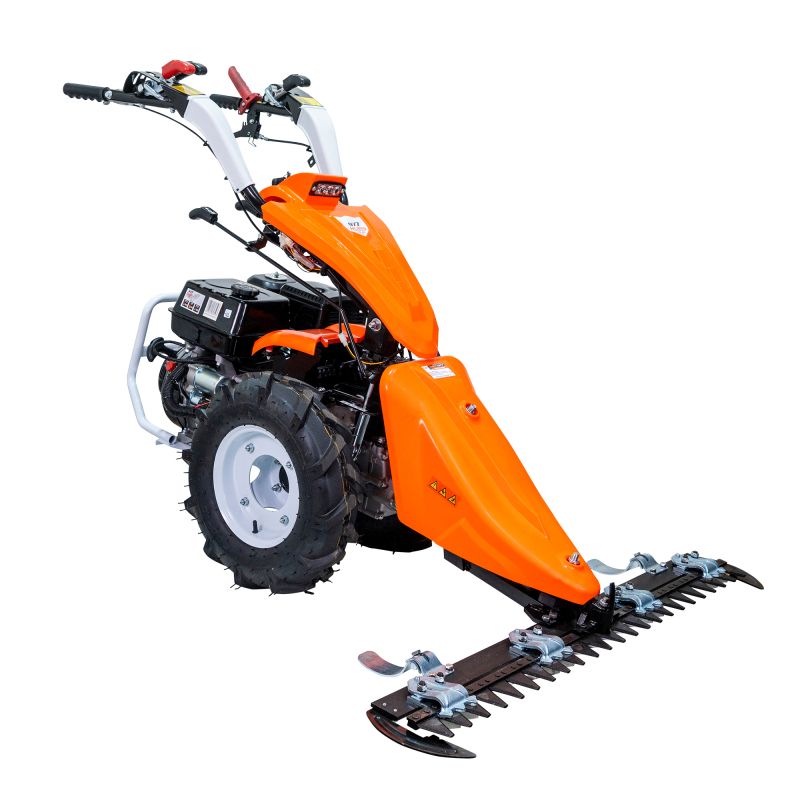 Motocultivator RURIS 977 C + Lama de cosit C 977 16 CP
