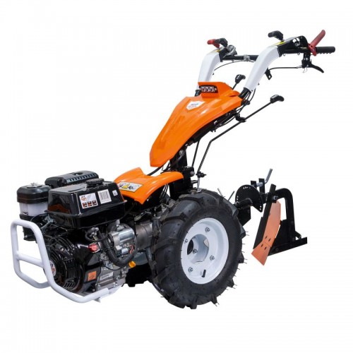 Motocultivator RURIS 977 C + Lama de cosit C 977 16 CP 