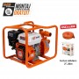 Motopompa ruris mp 50 + furtun refulare 2.0 20m