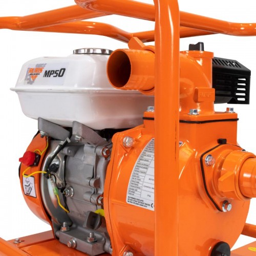 Motopompa ruris mp 50 + furtun refulare 2.0 20m