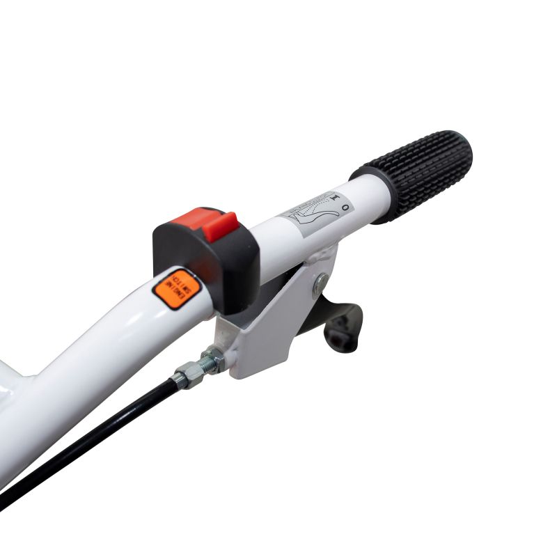 Motosapa DAC 7000 ACC3 + roti cauciuc 4.00-8+rarita+plug+adaptor+dispozitiv scos cartofi+roti metalice 400 fara manicot+cultivator