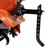 Motosapa DAC 7000 ACC3 + roti cauciuc 4.00-8+rarita+plug+adaptor+dispozitiv scos cartofi+roti metalice 400 fara manicot+cultivator