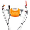 Motosapatoare RURIS 913ACC + roti cauciuc 5.00-12+plug reversibil rev2+roti metalice 500 13 CP
