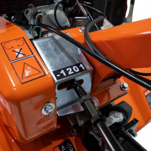 Motosapa DAC 7000 K roti cauciuc 4 00-8 rarita 7CP 