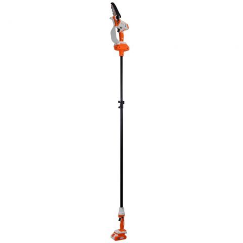 Electroferastrau telescopic pe acumulator RURIS 1424e Power Alfa UP {contine acumulator + incarcator}