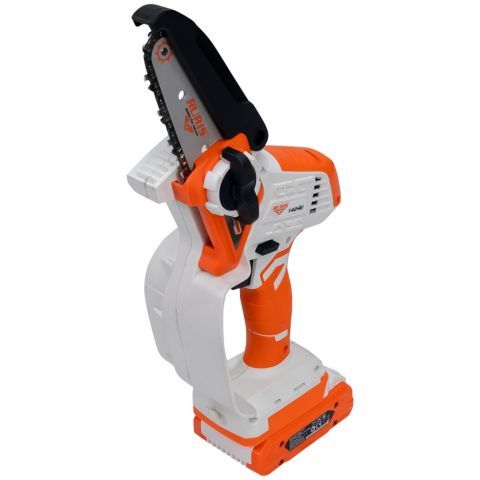 Electroferastrau telescopic pe acumulator RURIS 1424e Power Alfa UP {contine acumulator + incarcator}