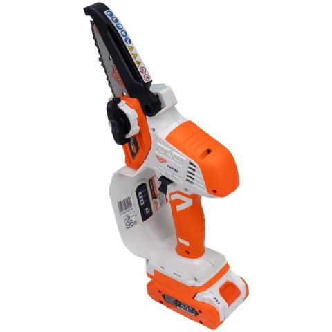 Electroferastrau telescopic pe acumulator RURIS 1424e Power Alfa UP {contine acumulator + incarcator}