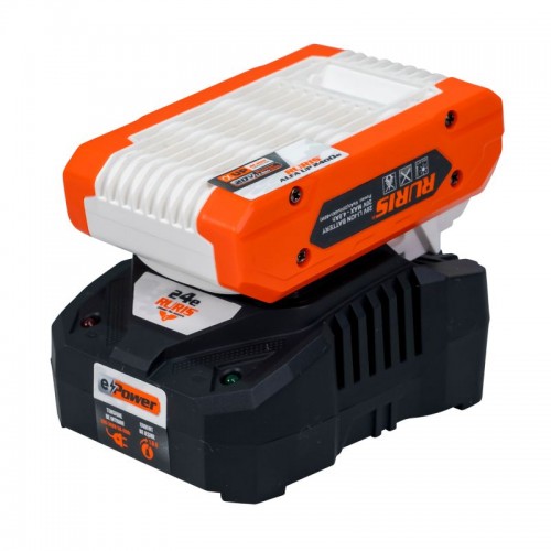 Kit acumulator + incarcator RURIS Alfa UP 2424e 20 V 