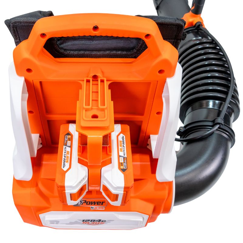Suflanta pe acumulator ruris 1284e power alfa up {contine 2 acumulatori+incarcator dublu}