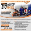 Electroferastrau pe acumulator RURIS 2524e Power Alfa UP {contine acumulator + incarcator}