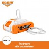 Ruris Acumulator ALFA UP 2400e, 20V, 4 Ah, incarcare USB-C