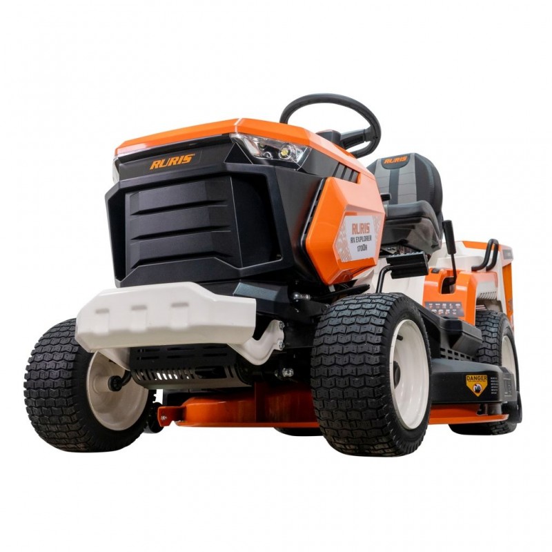 tractor de tuns gazon RURIS RX EXPLORER 1700H