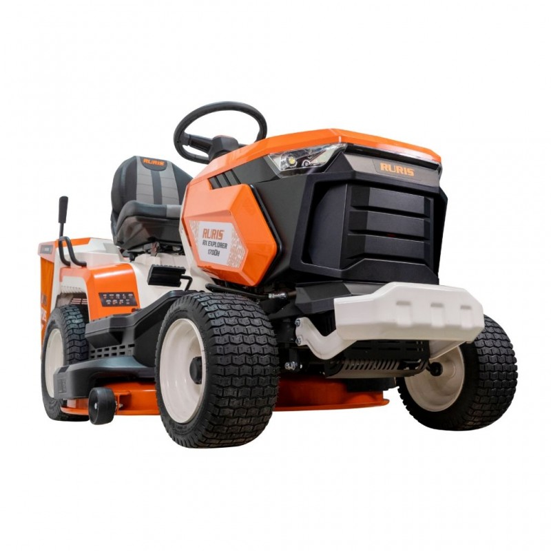 tractor de tuns gazon RURIS RX EXPLORER 1700H