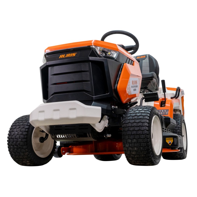 Tractor de tuns gazon RURIS RX EXPLORER 920M