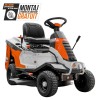 Tractor de Tuns Gazon RURIS RX Pilot 001M 9.5 CP 