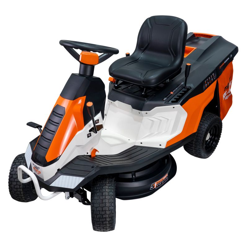 Tractor de Tuns Gazon RURIS RX Pilot 001M 9.5 CP