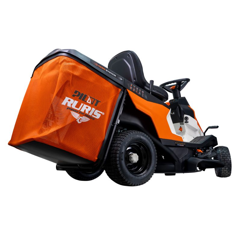 Tractor de Tuns Gazon RURIS RX Pilot 001M 9.5 CP