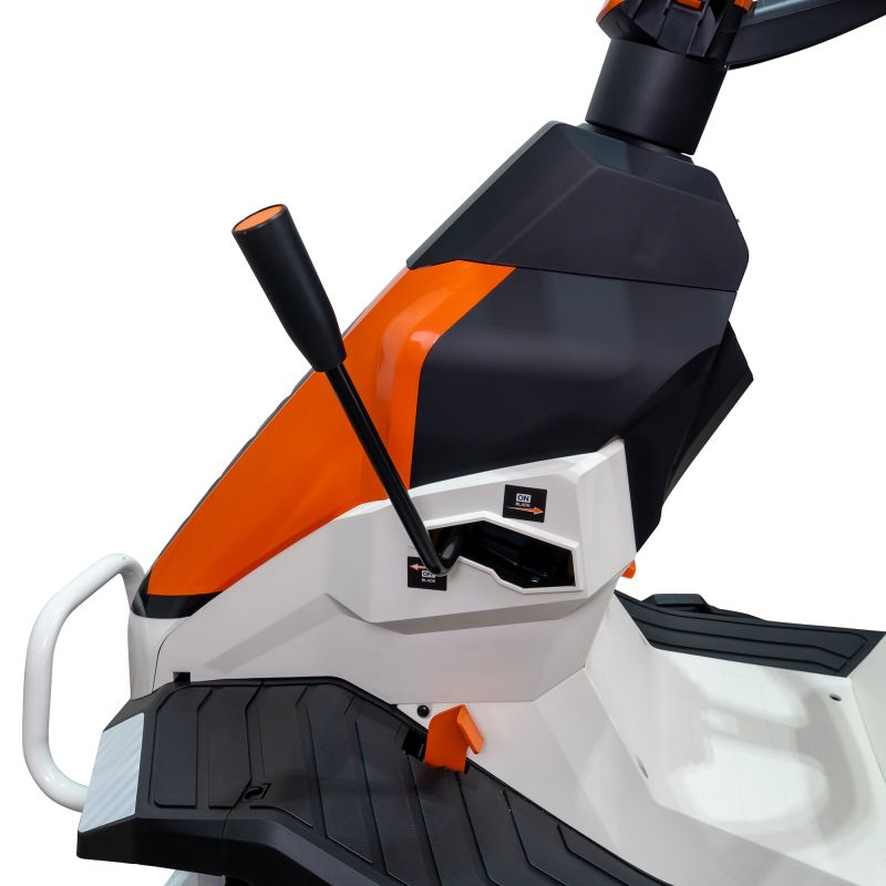 Tractor de Tuns Gazon RURIS RX Pilot 001M 9.5 CP