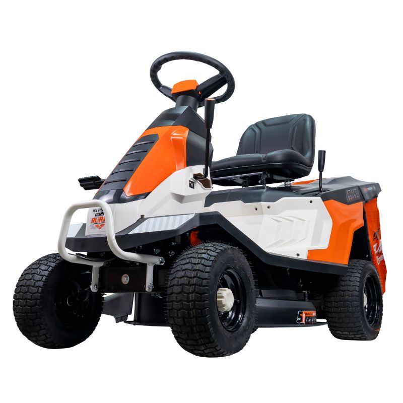 Tractor de Tuns Gazon RURIS RX Pilot 002 H 9.5 CP