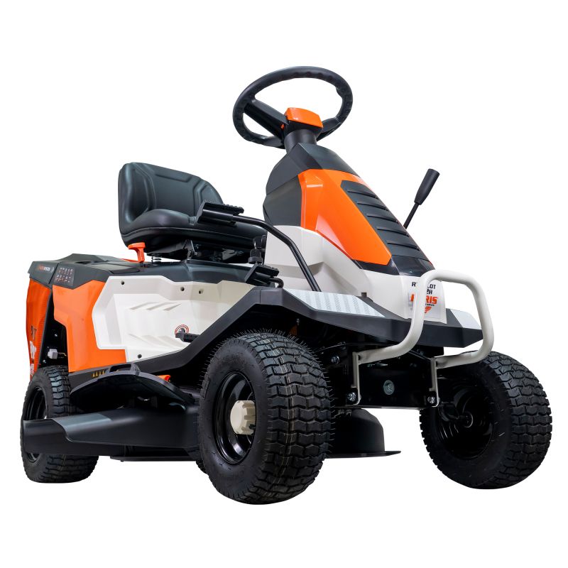 Tractor de Tuns Gazon RURIS RX Pilot 002 H 9.5 CP