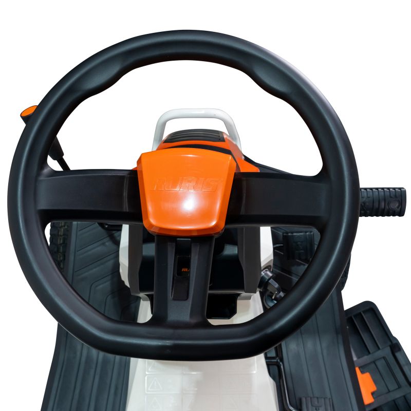 Tractor de Tuns Gazon RURIS RX Pilot 002 H 9.5 CP