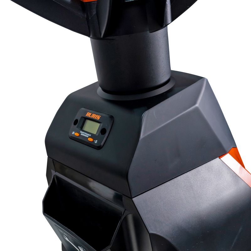 Tractor de Tuns Gazon RURIS RX Pilot 002 H 9.5 CP