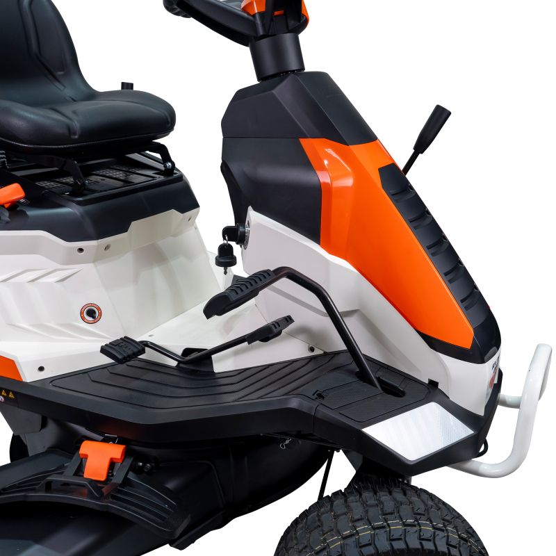 Tractor de Tuns Gazon RURIS RX Pilot 002 H 9.5 CP