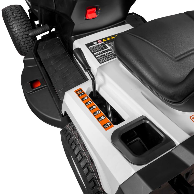 Tractor de Tuns Gazon RURIS RX Explorer 1500 M 15 CP