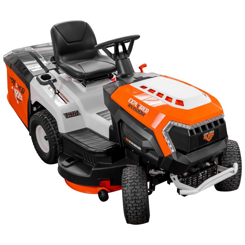Tractor de Tuns Gazon RURIS RX Explorer 1500 M 15 CP
